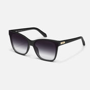 After Party Matte Blk Blk Fade Sunglasses