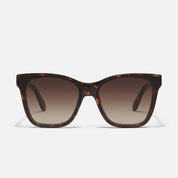 After Party Neutral Tort Brown Sunglasses
