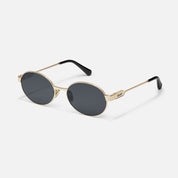 Anyways Gold/Smoke Sunglasses