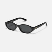Aura Points Black/Smoke Sunglasses