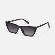 Bad Habit Black Smoke Sunglasses