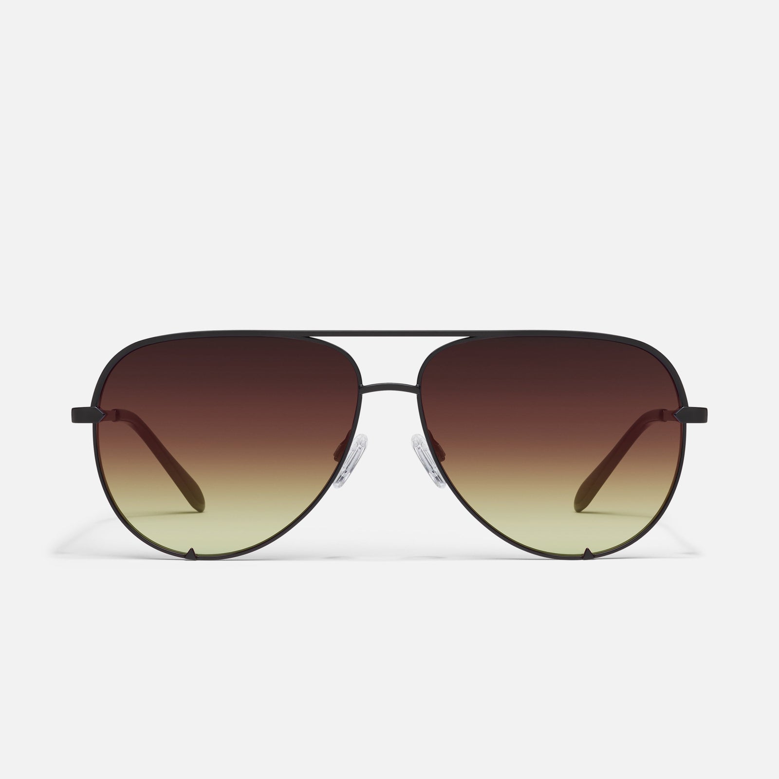 High Key Black Brown Yellow