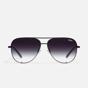 High Key Black Fade Polarised Sunglasses