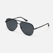 High Key Black Smoke Sunglasses