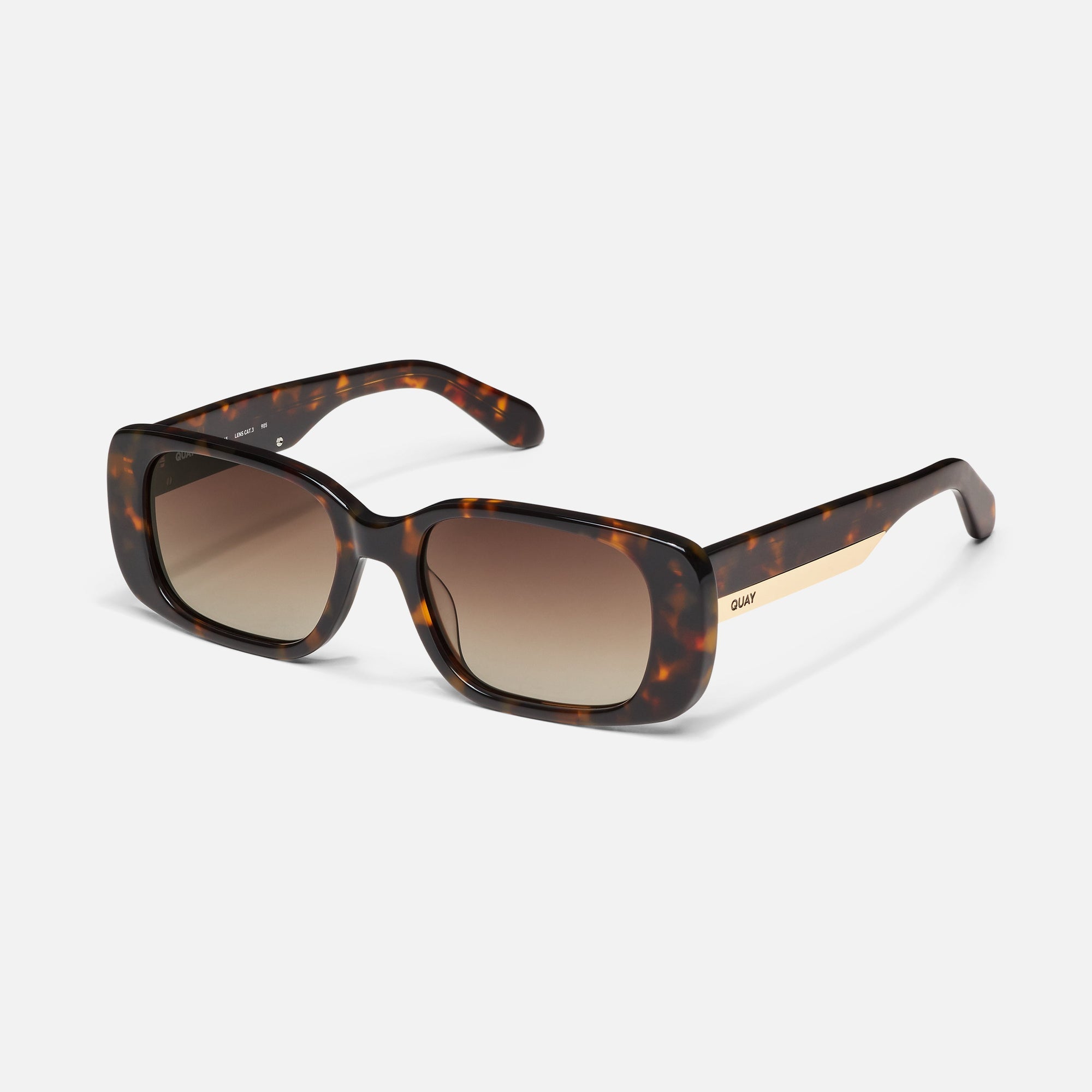 Karma Neutral Tort Brown Sunglasses