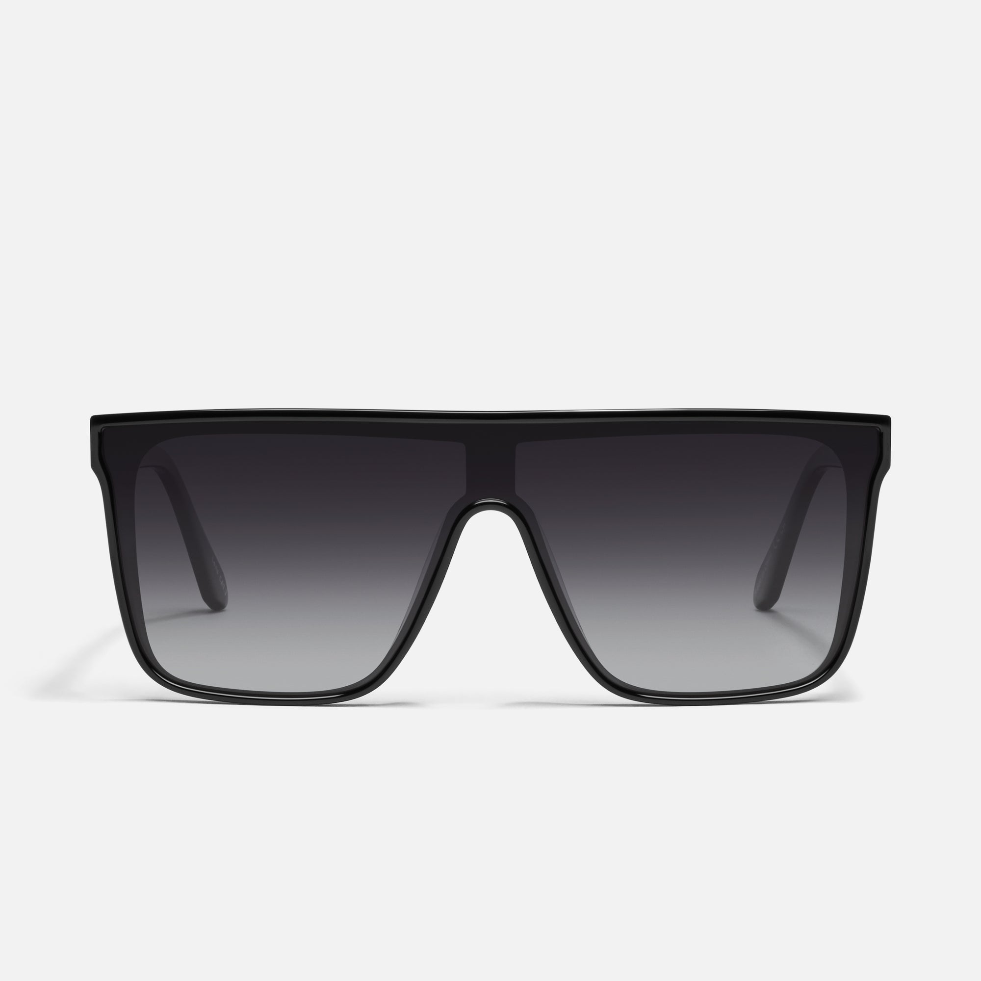 Nightfall Black Smoke Polarised Sunglasses