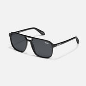 On the Fly Black Smoke Polarised Sunglasses