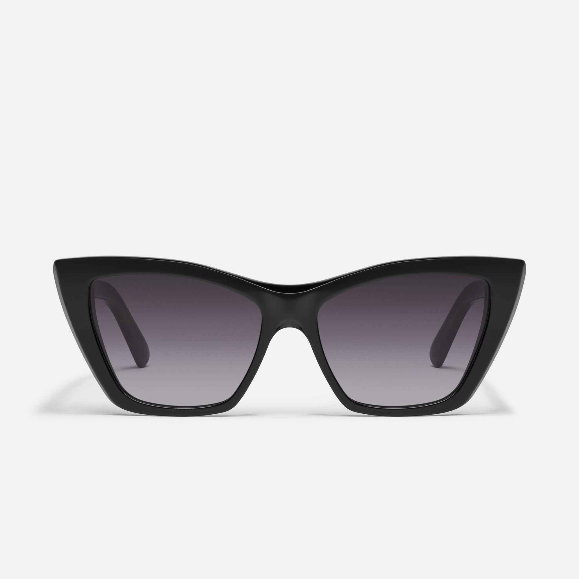 Set In Stone Black Smoke Sunglasses