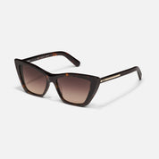 Set In Stone Dark Tort/ Dark Fawn Sunglasses