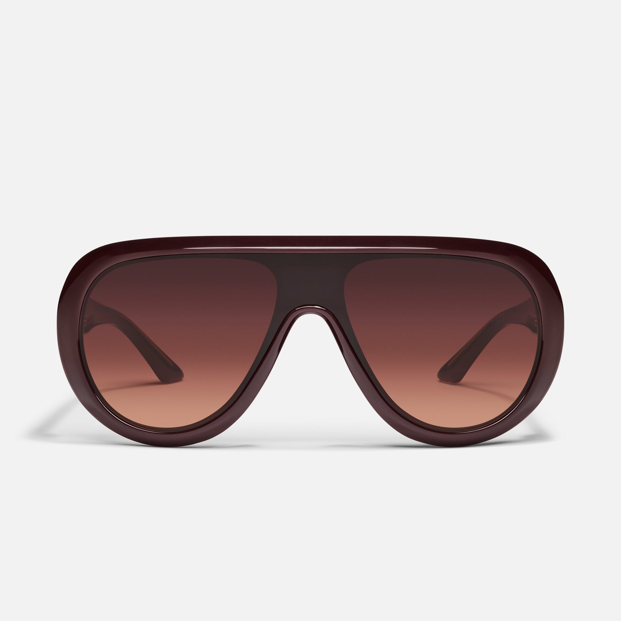 Set List Espresso Frame Dark Brown Camel Lens