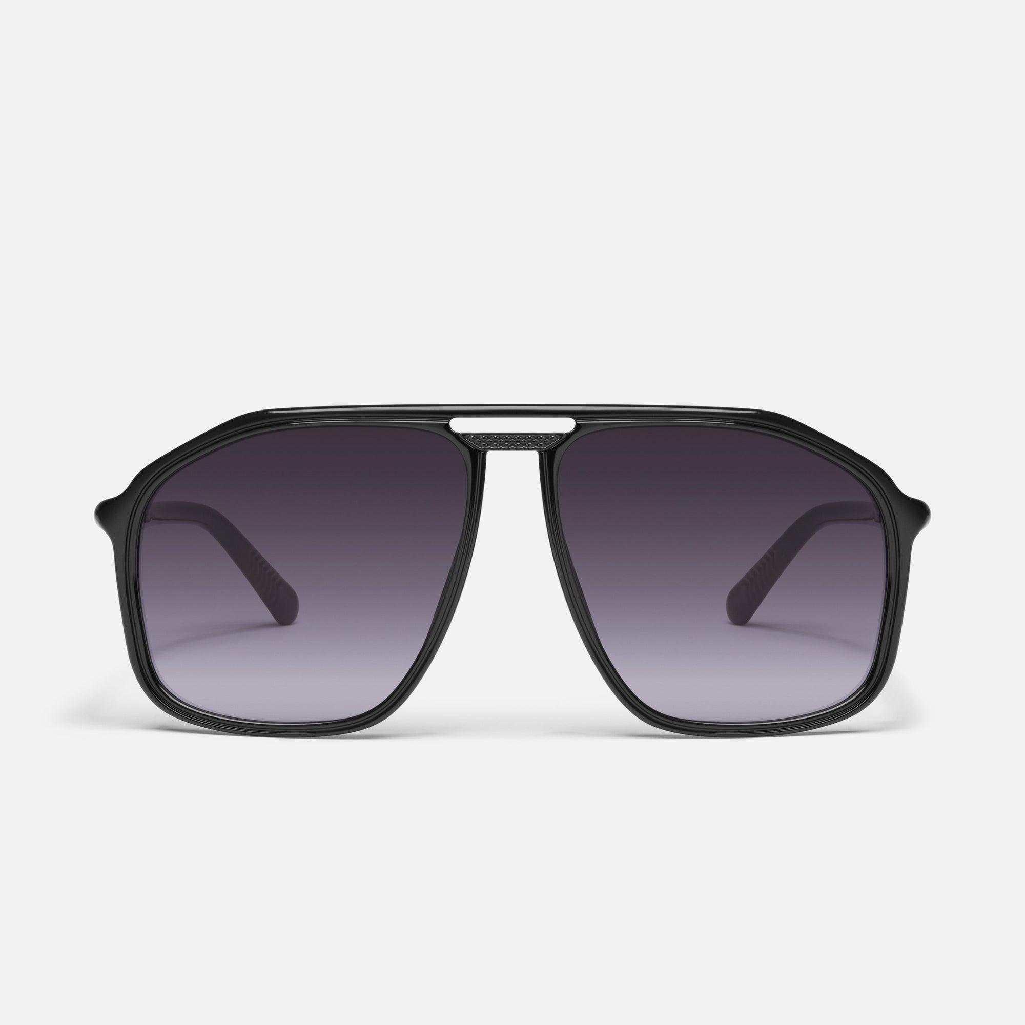 Studio Sesh Black Frame Smoke Lens