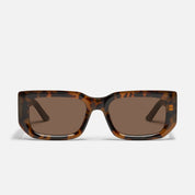 Tell me More Tort Brown Sunglasses