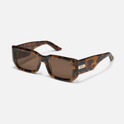 Tell me More Tort Brown Sunglasses