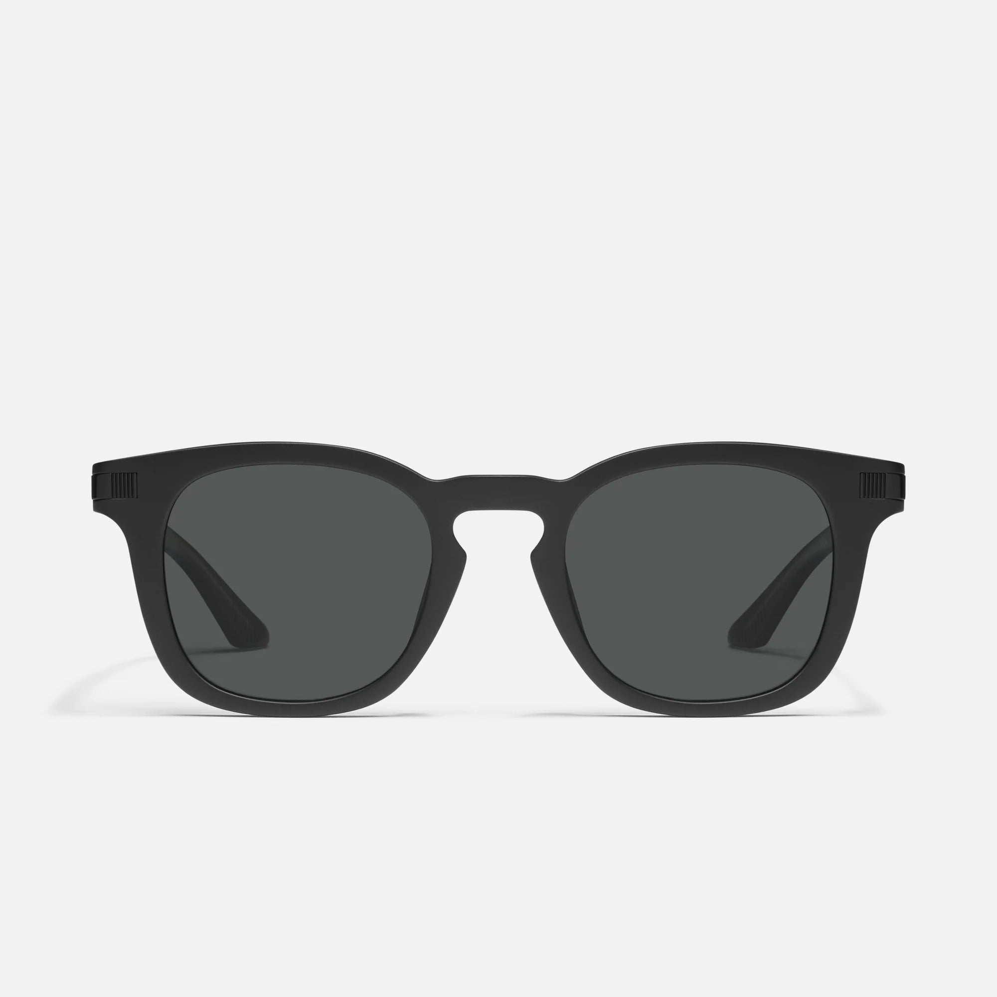 Weekender Matte Black Polarised Suglasses