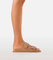 Rebeca-Dune Suede
