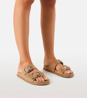 Rebeca-Dune Suede