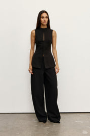 Rowe Top Black
