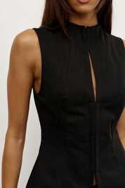 Rowe Top Black