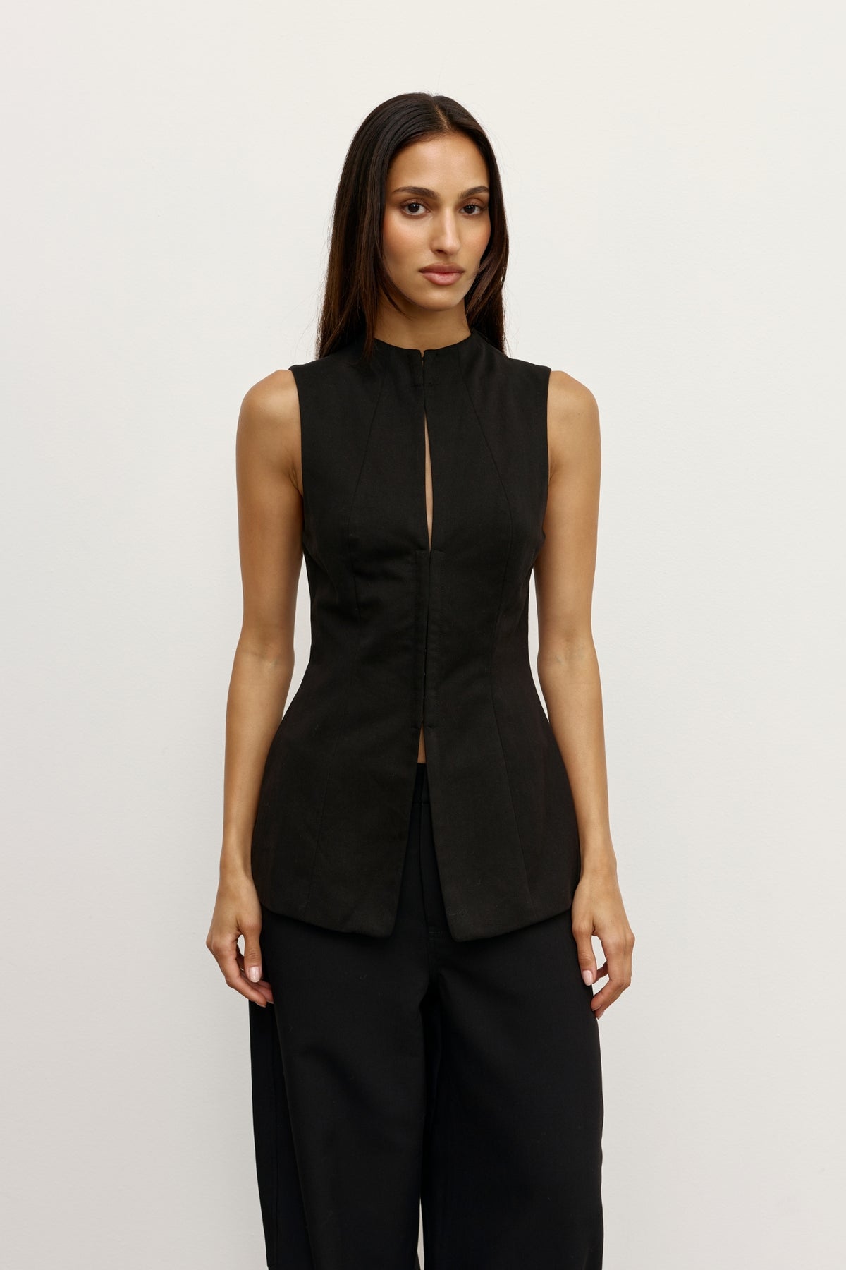 Rowe Top Black