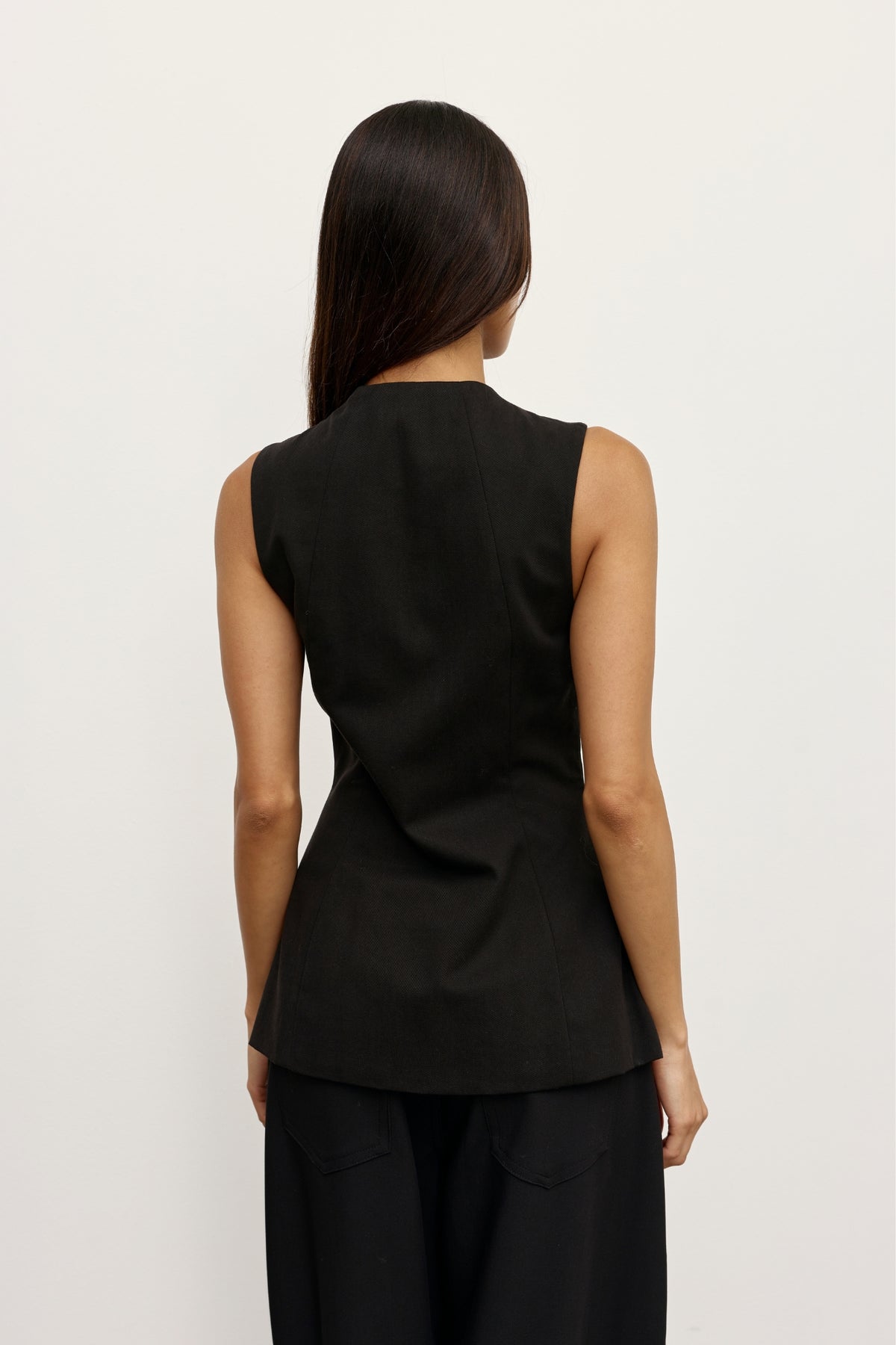 Rowe Top Black