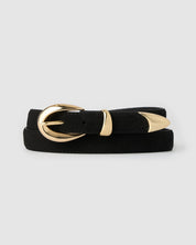 Ryder Belt - Black