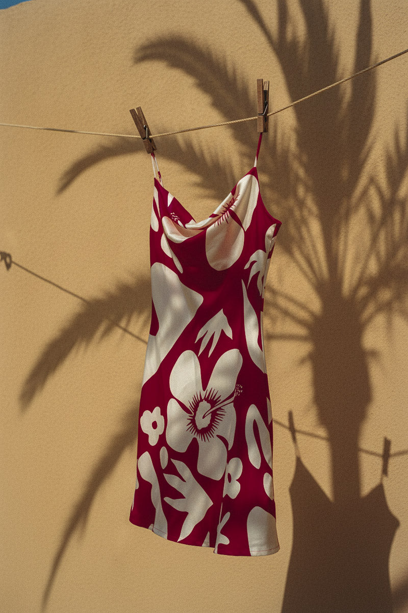 Tahiti Slip Dress