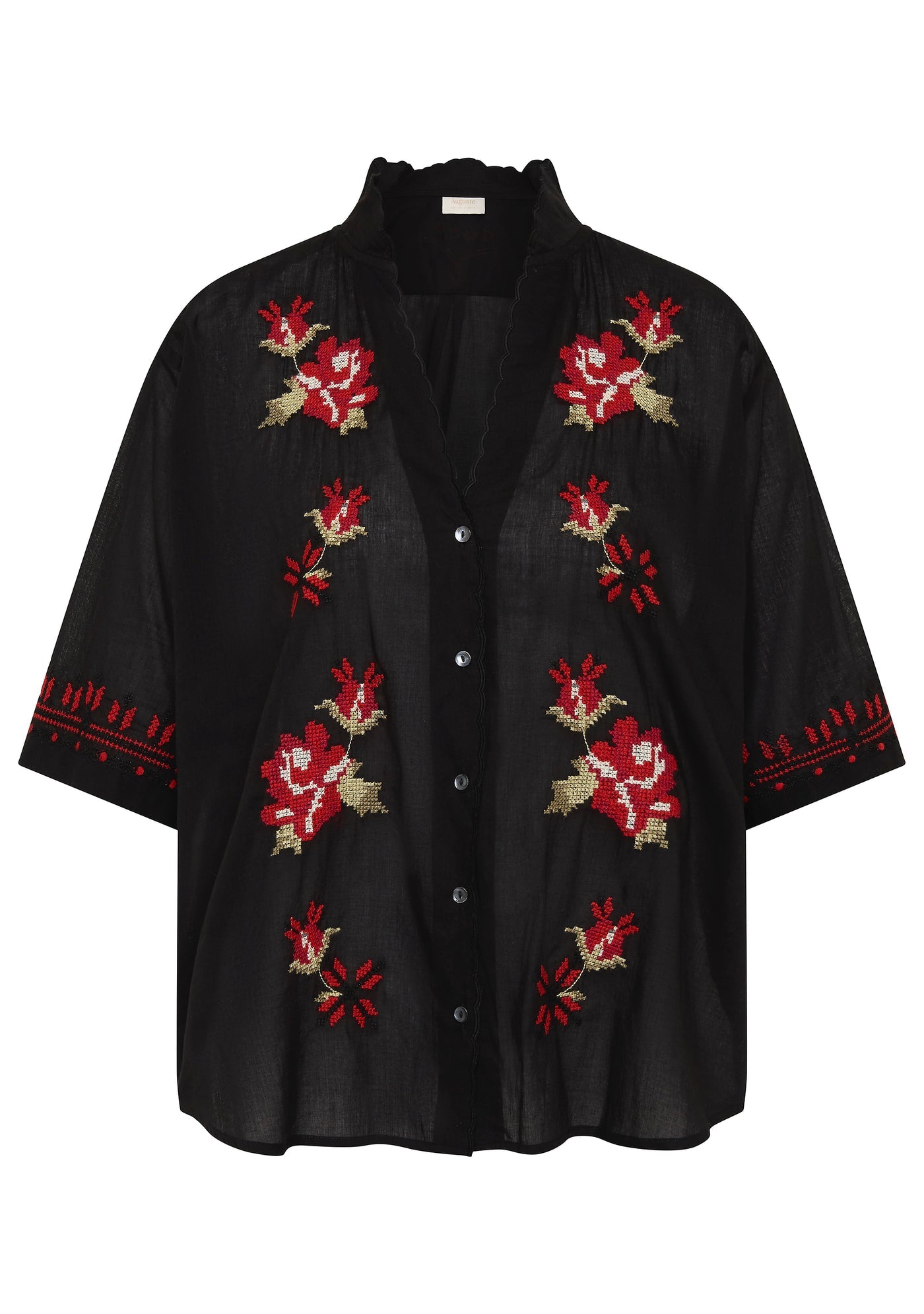 Reign Blouse