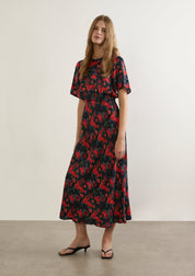 Arlandria Midi Dress