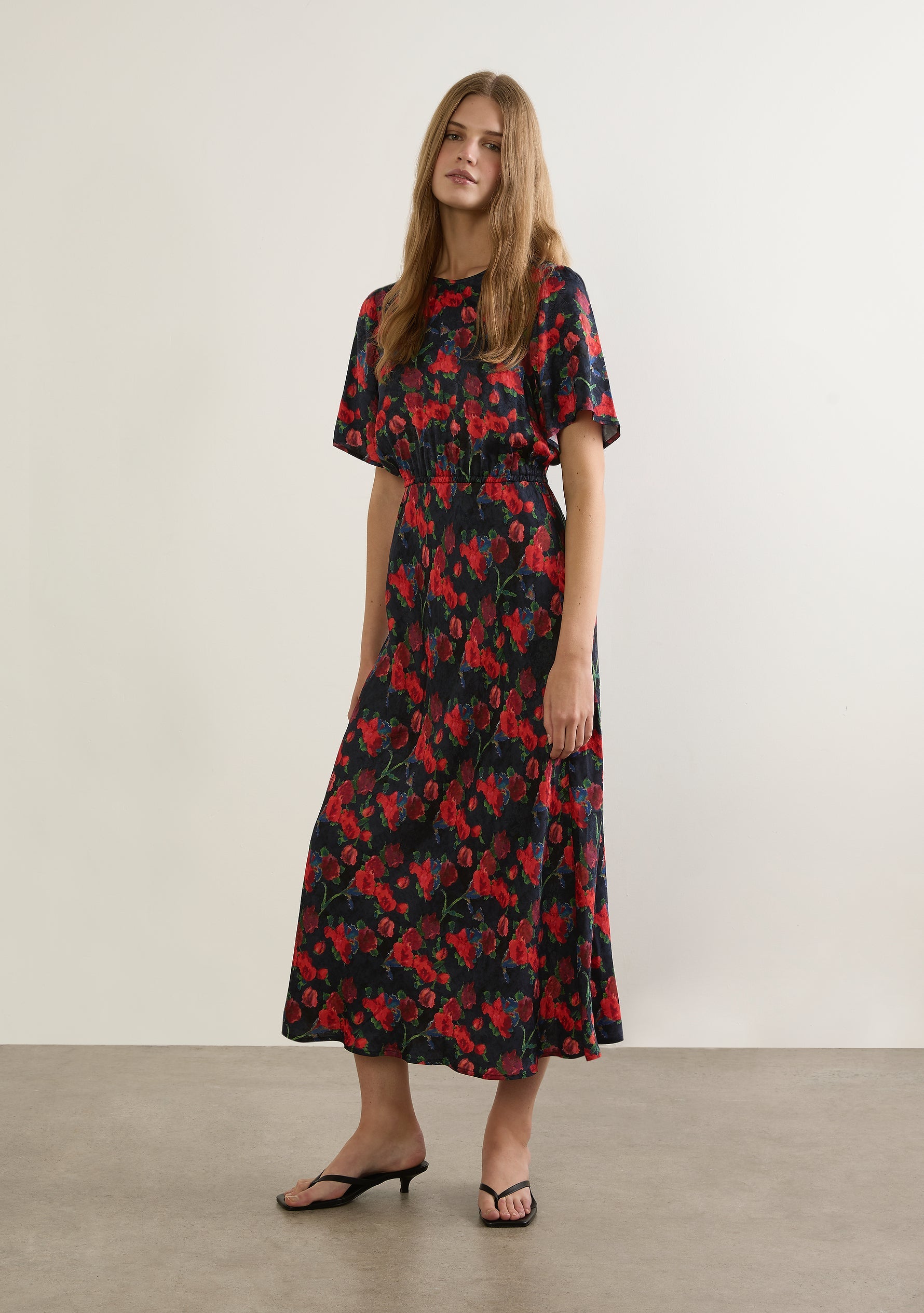Arlandria Midi Dress