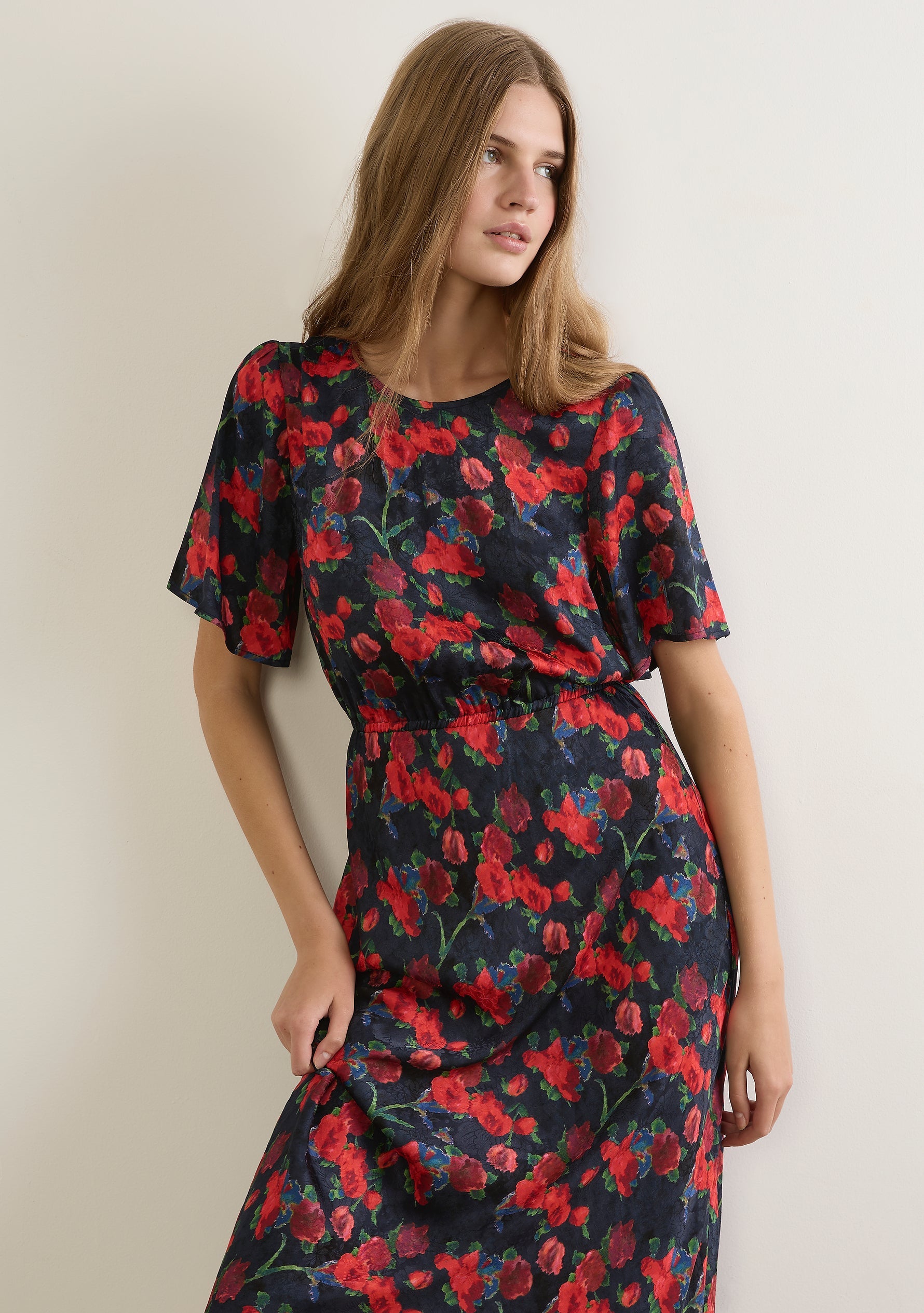 Arlandria Midi Dress