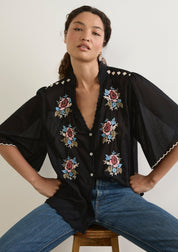 Arabella Blouse