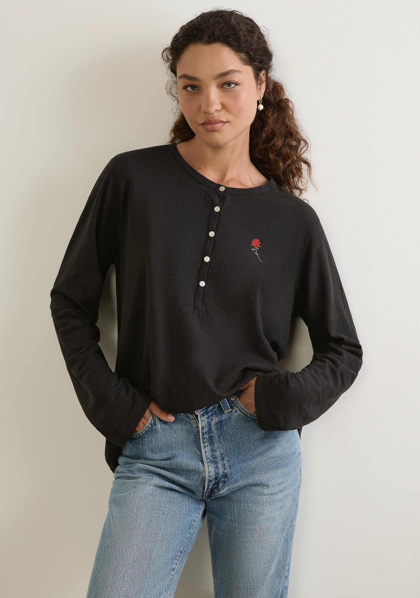 Kirby Henley Tee