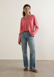 Kirby Henley Tee