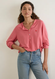 Kirby Henley Tee