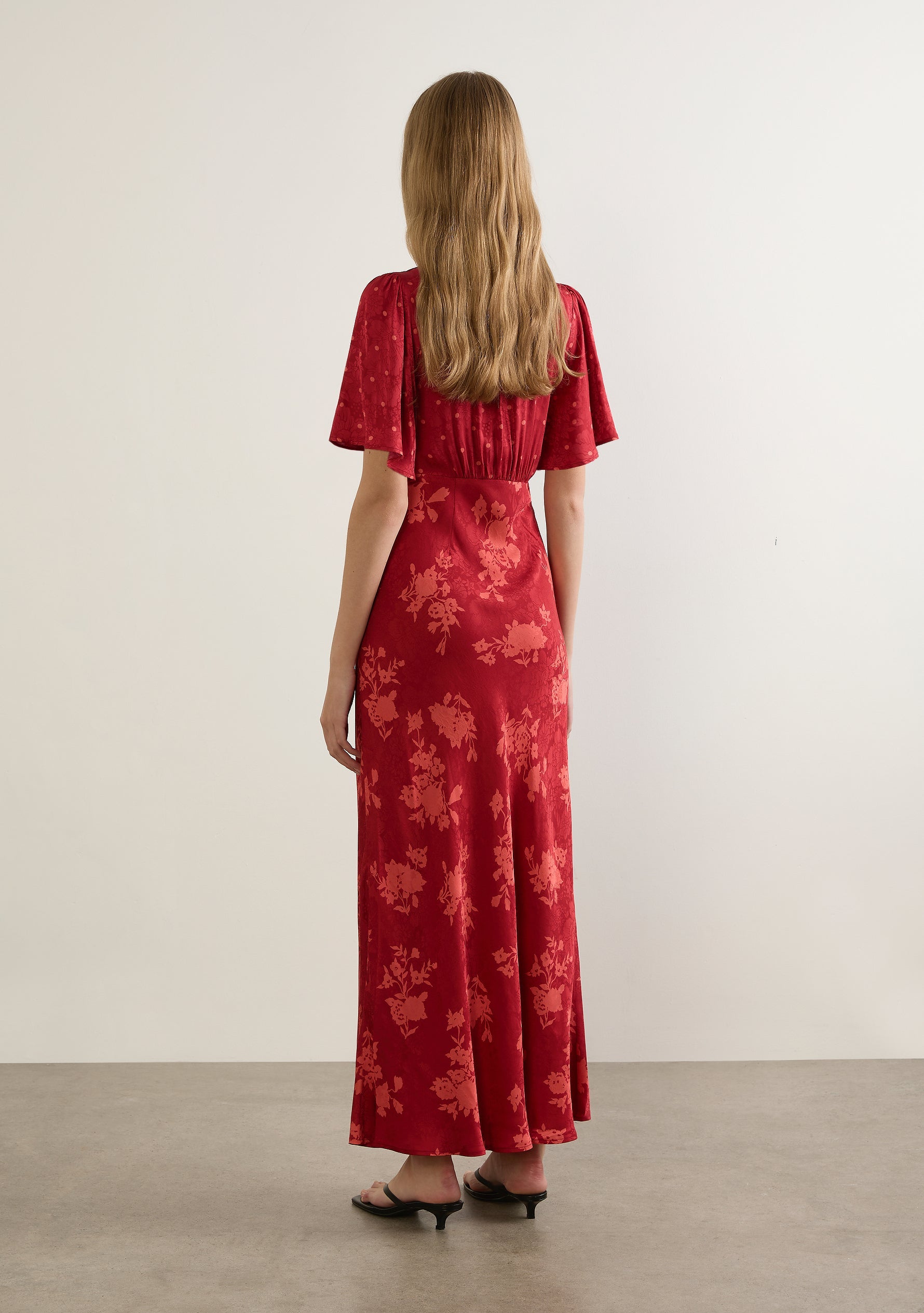 Rhea Maxi Dress
