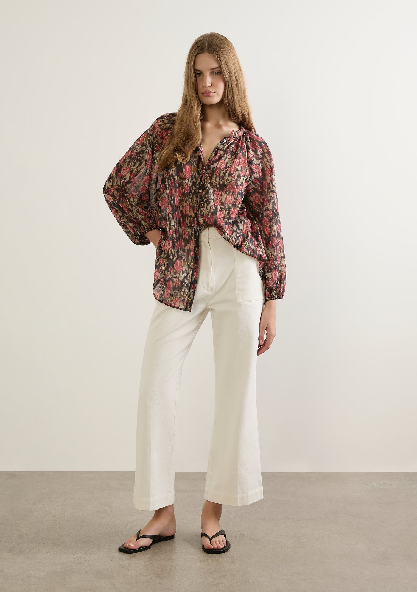 Hayley Blouse
