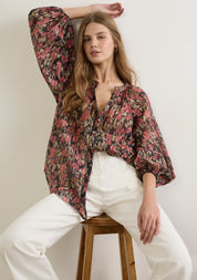 Hayley Blouse