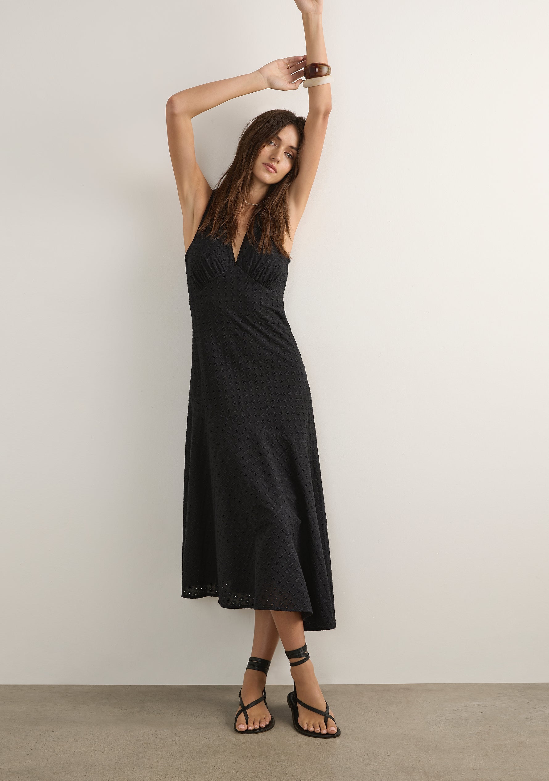 Tairn Midi Dress