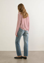 North Long Sleeve Tee