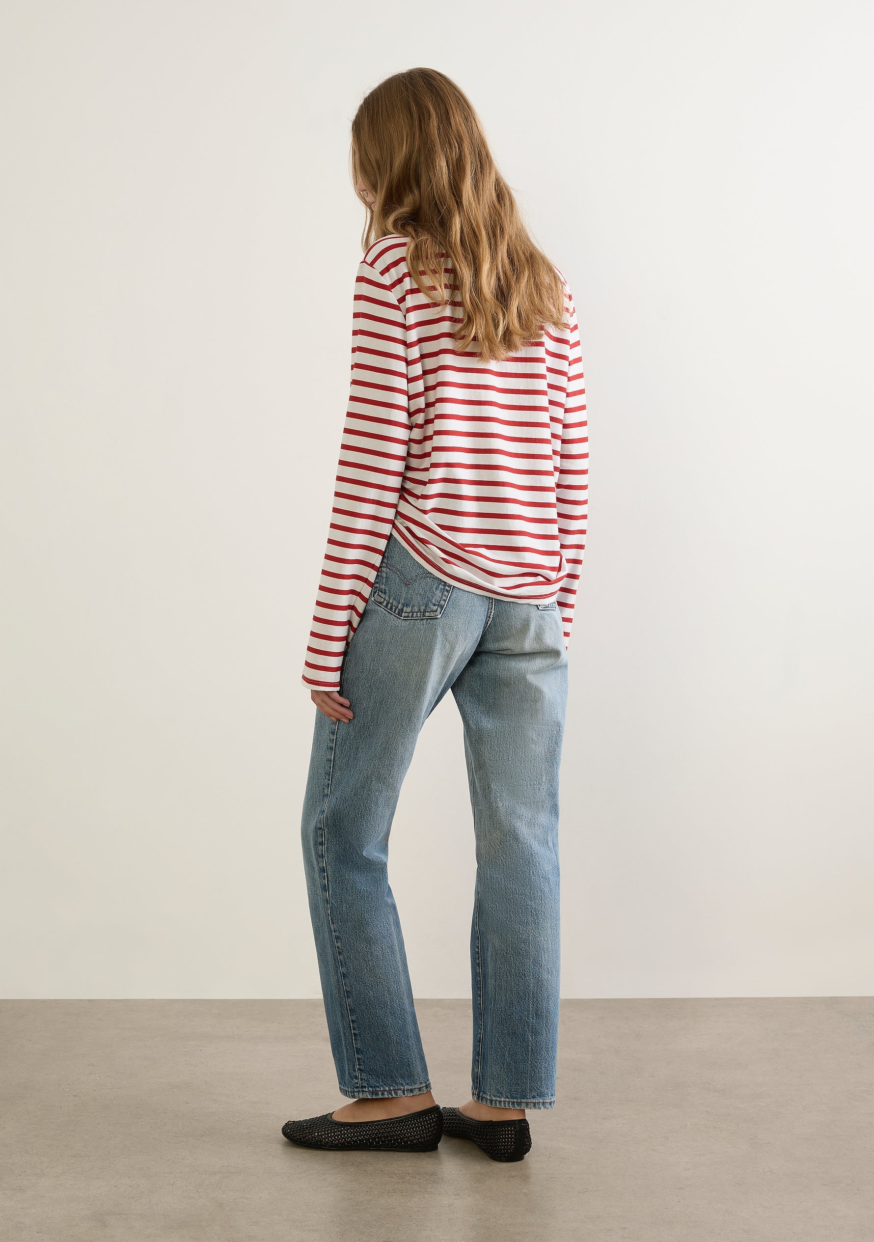 North Long Sleeve Tee