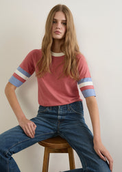 Cali Raglan Tee