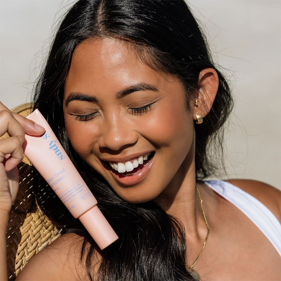 SNDY Screen Clean Tinted SPF50 - Face