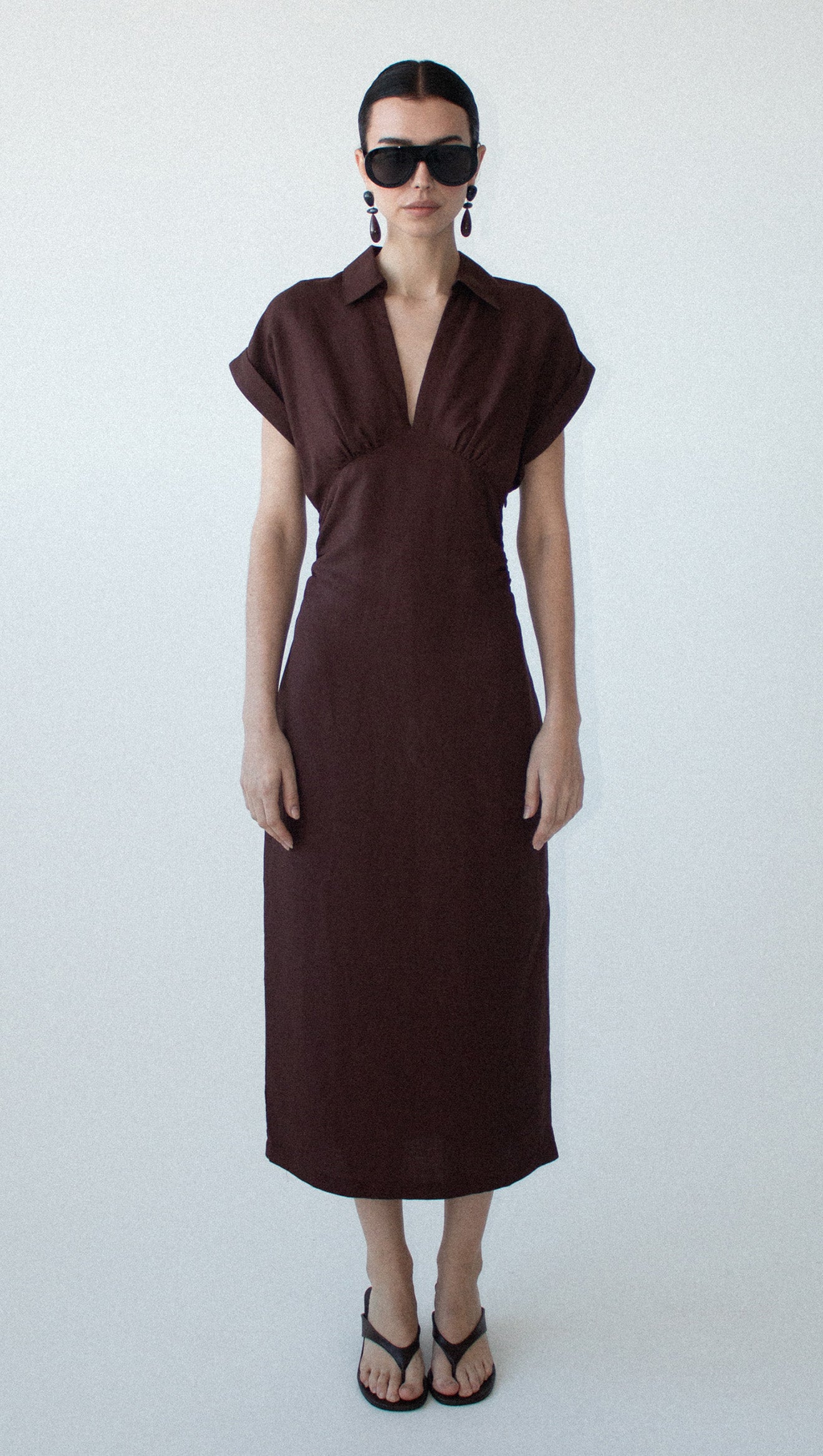 Rhodes Midi Dress