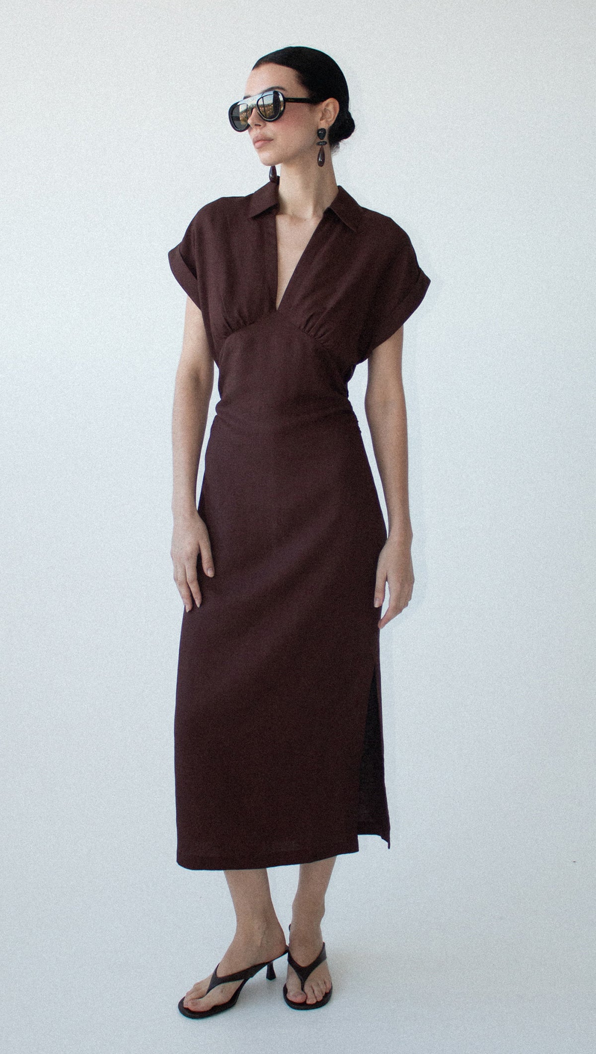 Rhodes Midi Dress