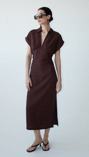 Rhodes Midi Dress