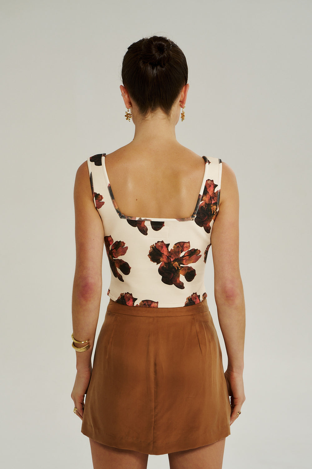 Skort Toffee