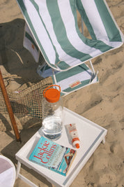 Sabulo Chair - Sage Stripe - Sage Stripe