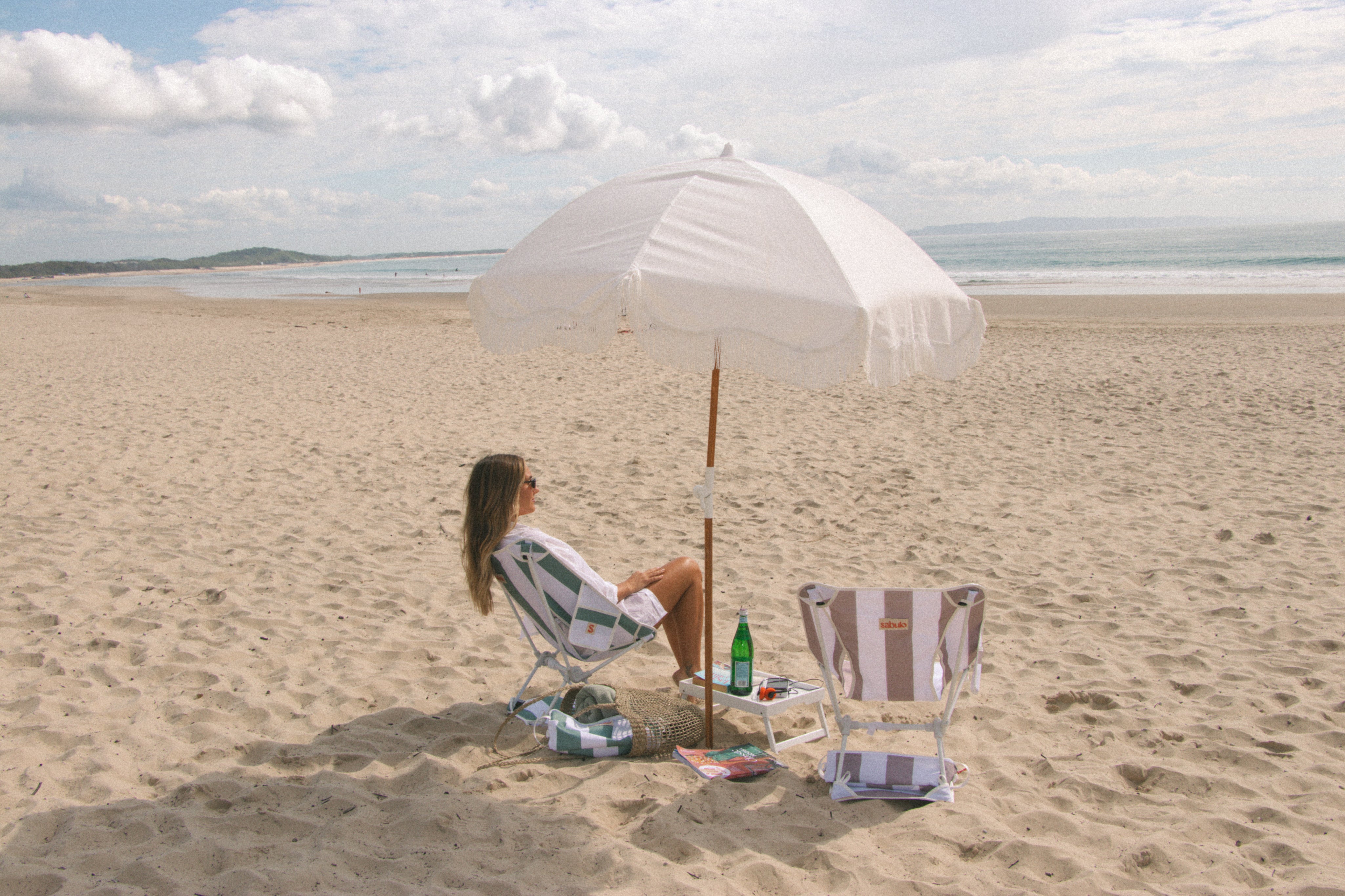 Sabulo Chair - Hibiscus