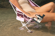 Sabulo Chair - Hibiscus