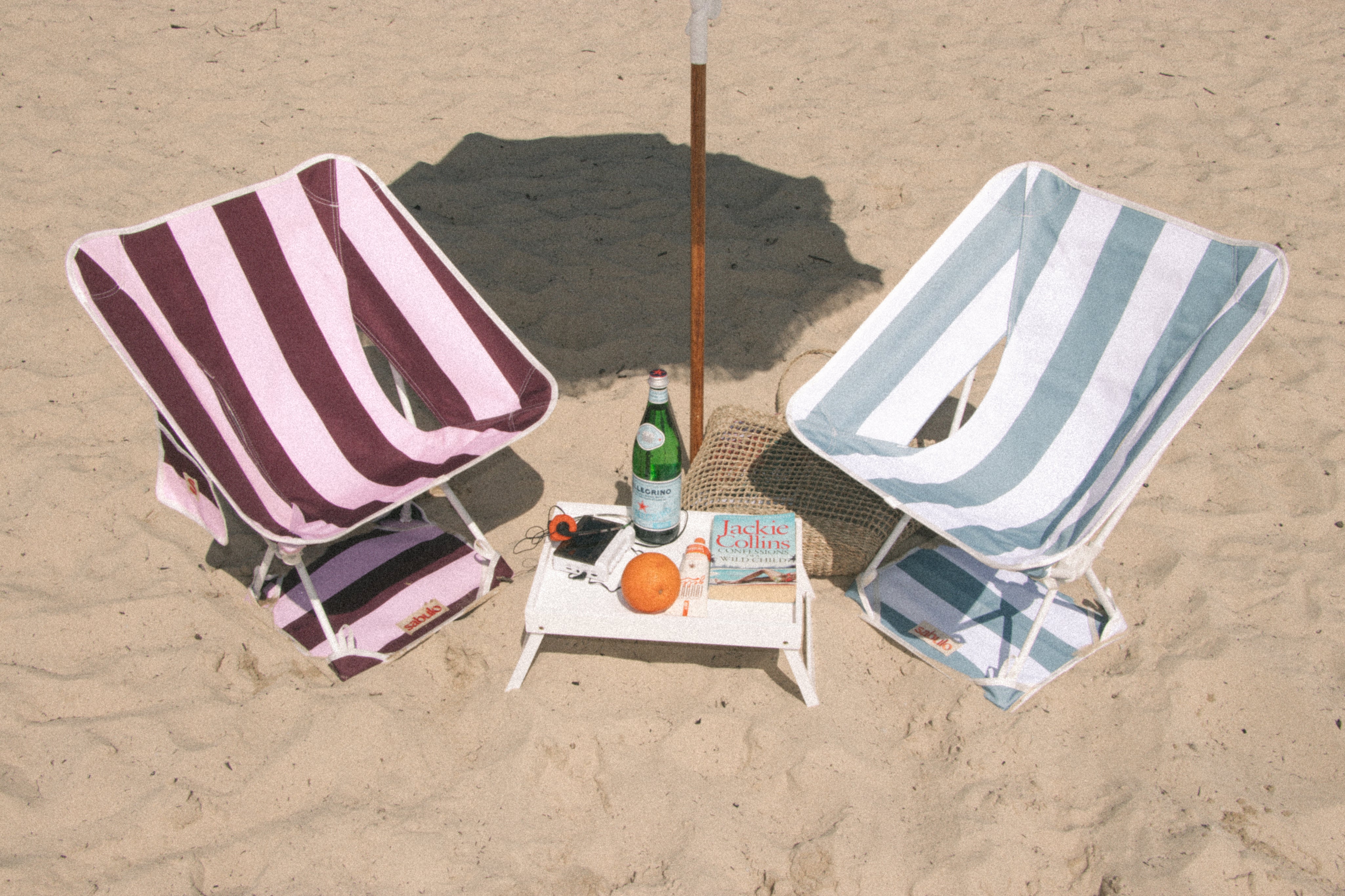 Sabulo Chair - Hibiscus